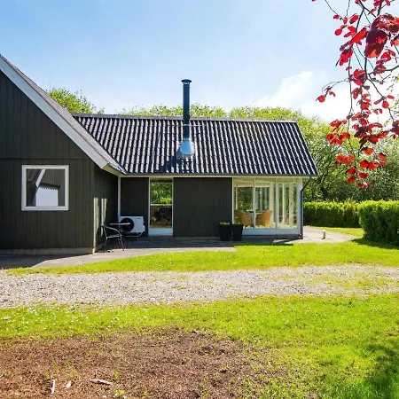 Koubjerg Holiday home Toftum (Syddanmark)