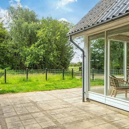 Tranquil In Romo Holiday home *