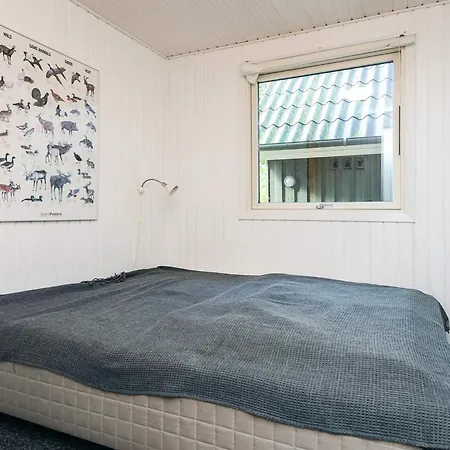 Tranquil Retreat In Romo - By Traum Casa de Férias Toftum (Syddanmark)