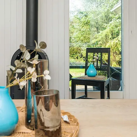 Tranquil Retreat In Romo - By Traum * Toftum (Syddanmark)