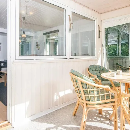 Tranquil Retreat In Romo - By Traum * Toftum (Syddanmark)