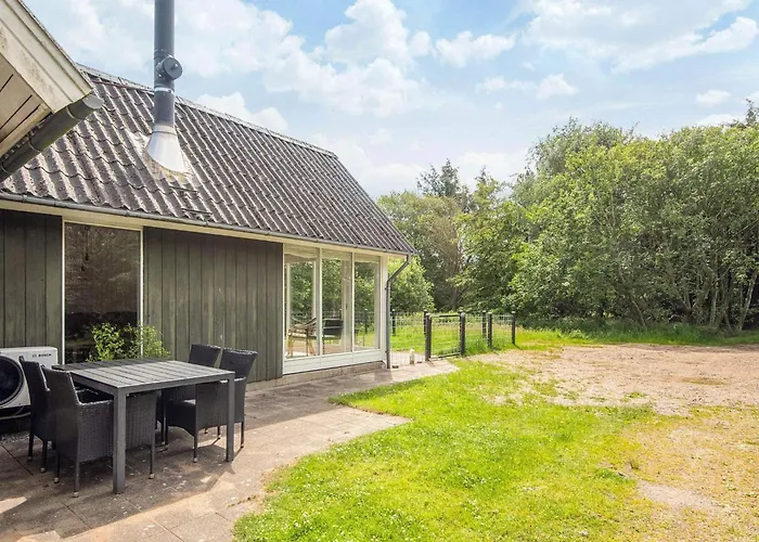 Tranquil Retreat In Romo - By Traum * Toftum (Syddanmark)