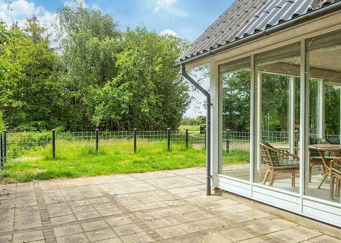 Tranquil Retreat In Romo - By Traum Ferienhaus *
