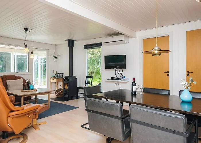Tranquil Retreat In Romo - By Traum Ferienhaus *
